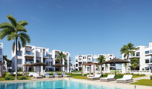 Nueva construcción  - Apartamento - Los Alcázares - Serena Golf