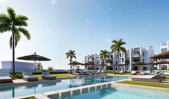 Nueva construcción  - Apartamento - Los Alcázares - Serena Golf
