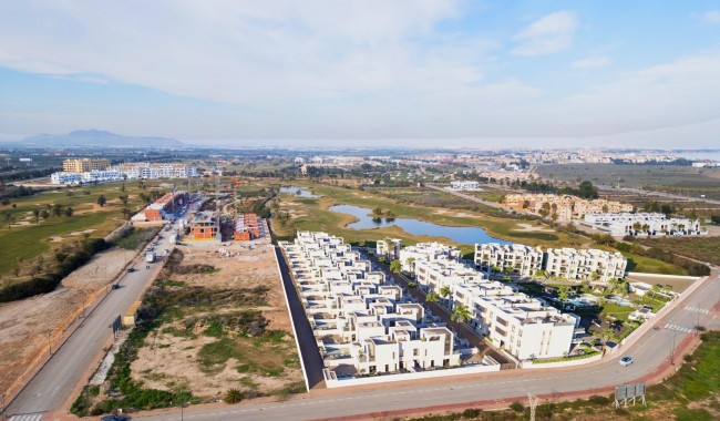 Nybygg - Leilighet - Los Alcázares - Serena Golf