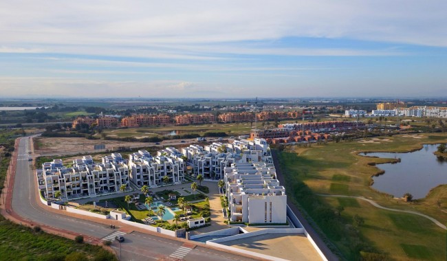 Nueva construcción  - Apartamento - Los Alcázares - Serena Golf