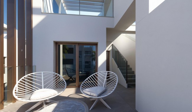Nybyggnation - Villa - Los Alcázares - Serena Golf