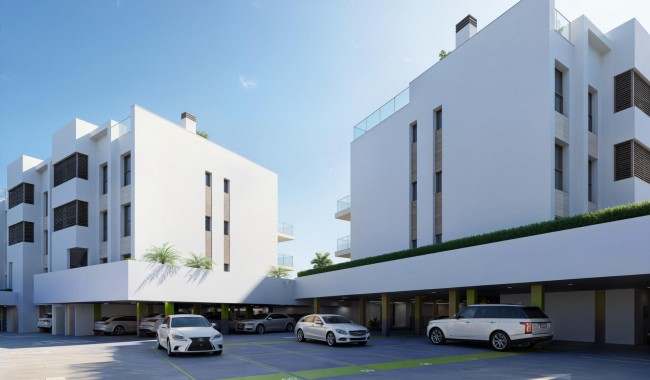 Nybyggnation - Villa - Los Alcázares - Serena Golf