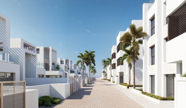 Nybyggnation - Villa - Los Alcázares - Serena Golf