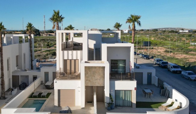 Nybyggnation - Villa - Los Alcázares - Serena Golf