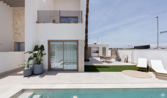 Nybyggnation - Villa - Los Alcázares - Serena Golf
