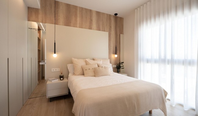 Nybyggnation - Villa - Los Alcázares - Serena Golf