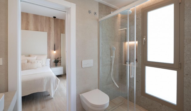 Nybyggnation - Villa - Los Alcázares - Serena Golf