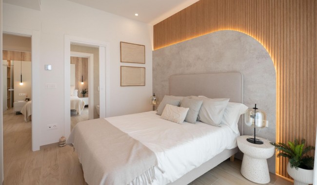 Nybyggnation - Villa - Los Alcázares - Serena Golf