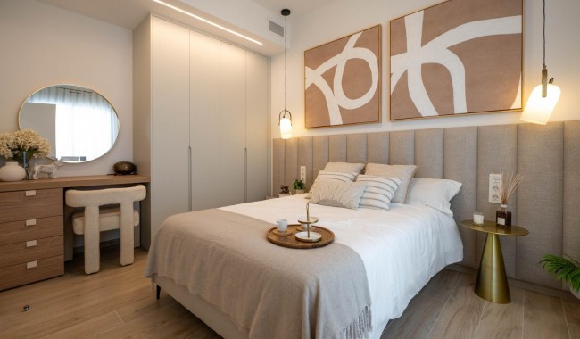 Nybyggnation - Villa - Los Alcázares - Serena Golf