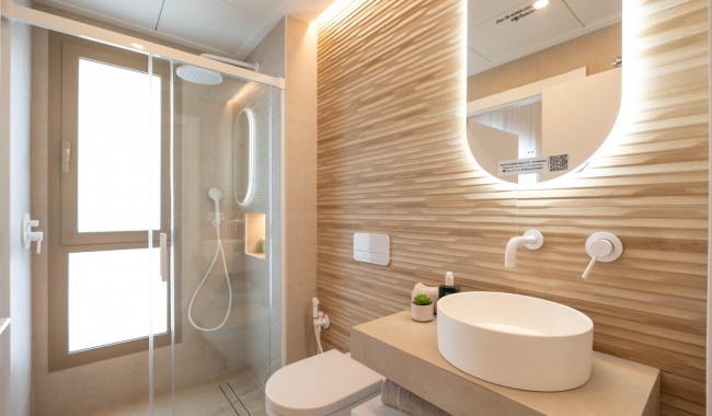 Nybyggnation - Villa - Los Alcázares - Serena Golf