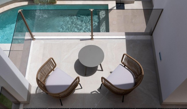 Nybyggnation - Villa - Los Alcázares - Serena Golf