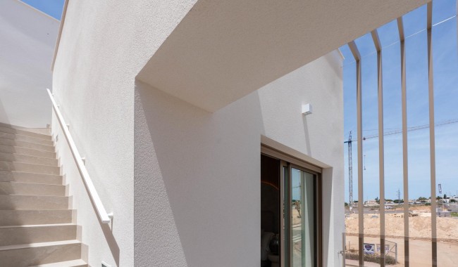Nybyggnation - Villa - Los Alcázares - Serena Golf