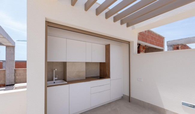 Nybyggnation - Villa - Los Alcázares - Serena Golf