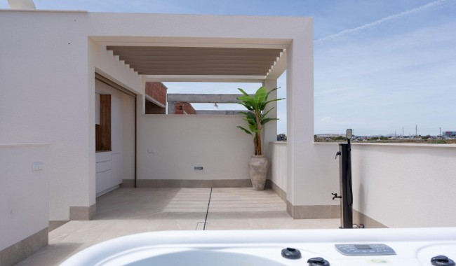 Nybyggnation - Villa - Los Alcázares - Serena Golf