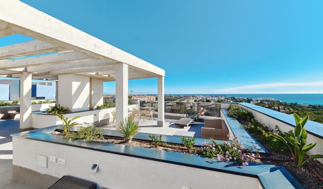 Apartment - Resale - Orihuela Costa - Dehesa de Campoamor