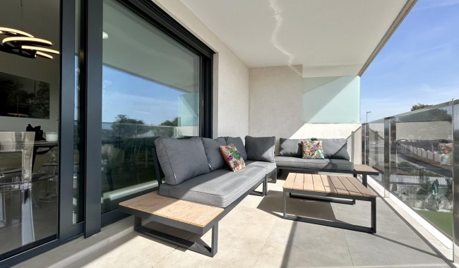 Resale - Apartment - Orihuela Costa - Dehesa de Campoamor