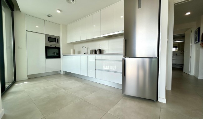 Resale - Apartment - Orihuela Costa - Dehesa de Campoamor