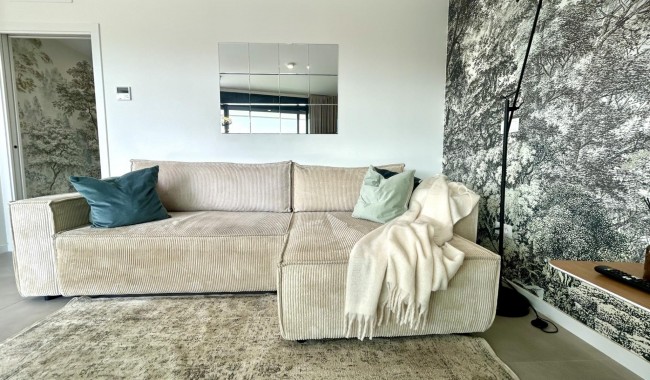 Resale - Apartment - Orihuela Costa - Dehesa de Campoamor