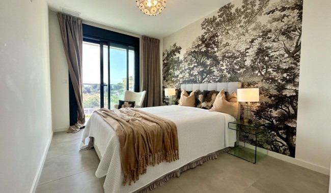 Resale - Apartment - Orihuela Costa - Dehesa de Campoamor