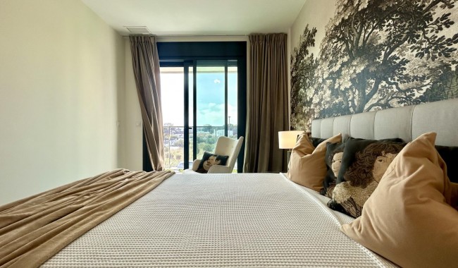Resale - Apartment - Orihuela Costa - Dehesa de Campoamor