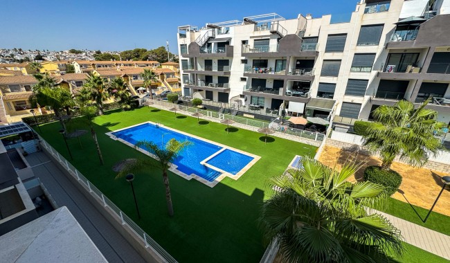 Apartament - Sprzedaż - Orihuela costa - Villamartín