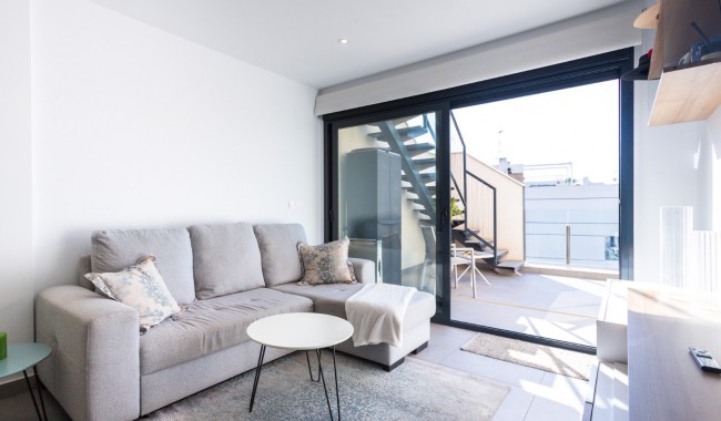 Sprzedaż - Apartament - Orihuela costa - Villamartín