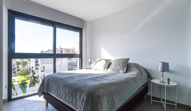 Sprzedaż - Apartament - Orihuela costa - Villamartín