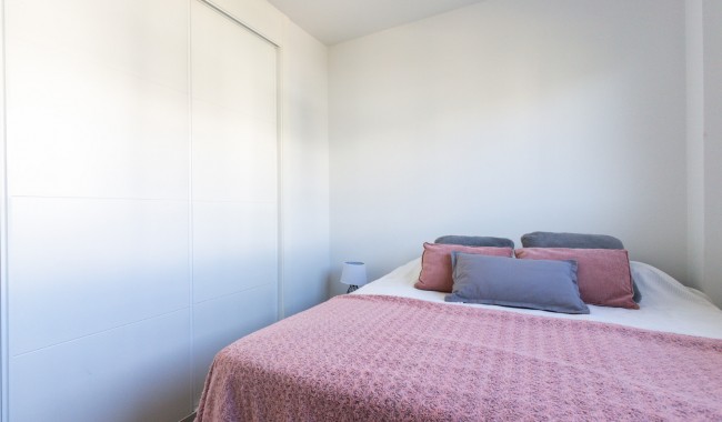 Sprzedaż - Apartament - Orihuela costa - Villamartín