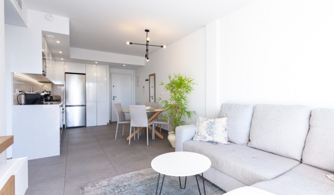 Sprzedaż - Apartament - Orihuela costa - Villamartín