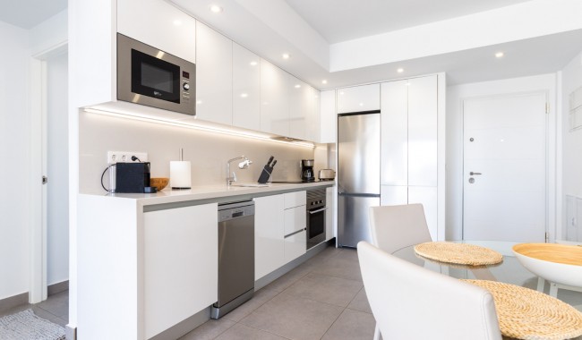 Sprzedaż - Apartament - Orihuela costa - Villamartín