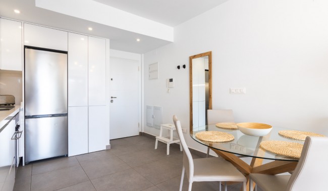Sprzedaż - Apartament - Orihuela costa - Villamartín