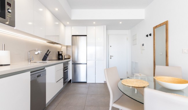 Sprzedaż - Apartament - Orihuela costa - Villamartín