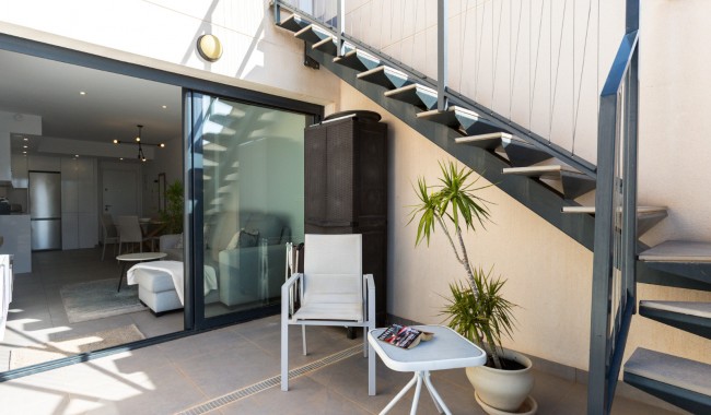 Sprzedaż - Apartament - Orihuela costa - Villamartín