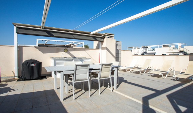 Sprzedaż - Apartament - Orihuela costa - Villamartín