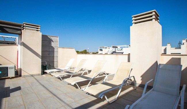 Sprzedaż - Apartament - Orihuela costa - Villamartín
