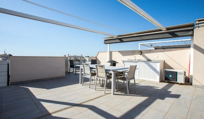 Sprzedaż - Apartament - Orihuela costa - Villamartín
