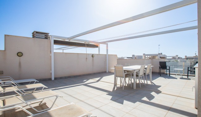 Sprzedaż - Apartament - Orihuela costa - Villamartín