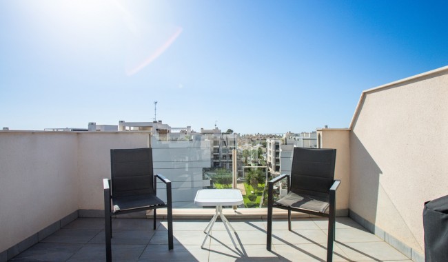 Sprzedaż - Apartament - Orihuela costa - Villamartín