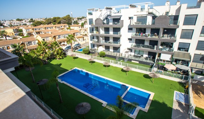 Sprzedaż - Apartament - Orihuela costa - Villamartín