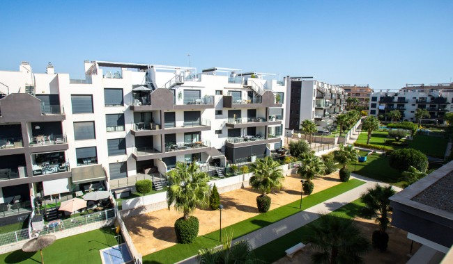 Sprzedaż - Apartament - Orihuela costa - Villamartín