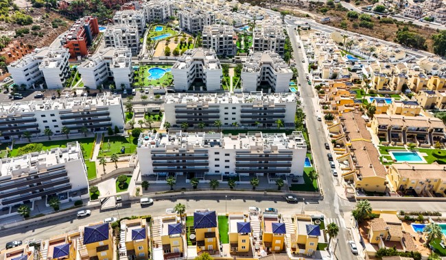 Sprzedaż - Apartament - Orihuela costa - Villamartín