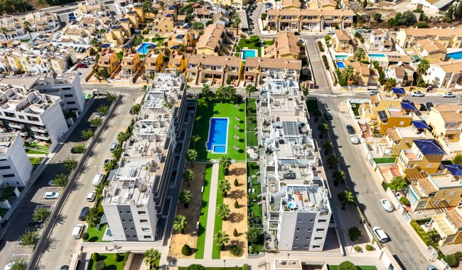 Sprzedaż - Apartament - Orihuela costa - Villamartín