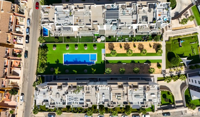 Sprzedaż - Apartament - Orihuela costa - Villamartín