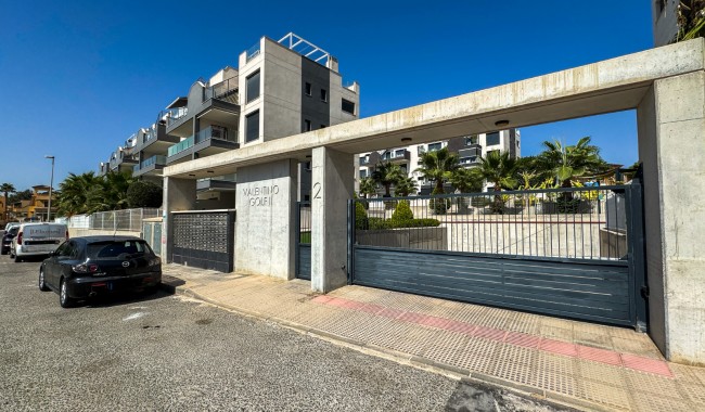 Sprzedaż - Apartament - Orihuela costa - Villamartín