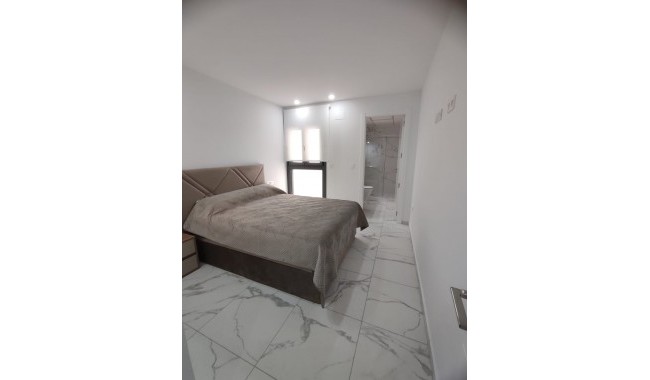 Begagnad - Lägenhet - Torrevieja