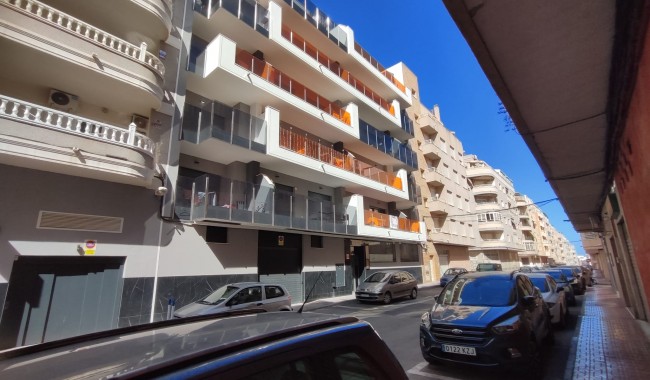 Begagnad - Lägenhet - Torrevieja