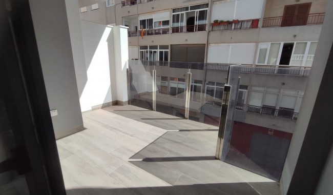 Begagnad - Lägenhet - Torrevieja