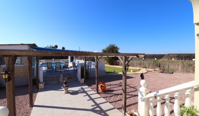 Sprzedaż - Finka - Orihuela - Callosa de Segura - Country