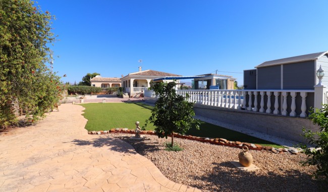 Sprzedaż - Finka - Orihuela - Callosa de Segura - Country