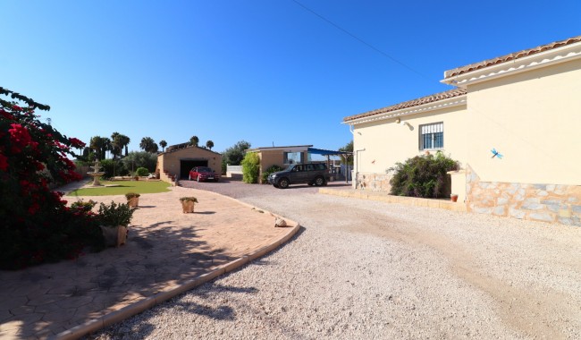Sprzedaż - Finka - Orihuela - Callosa de Segura - Country